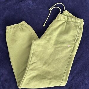 Champion Olive Green Joggers